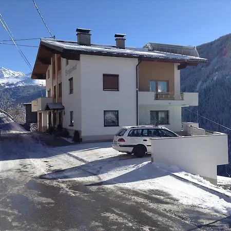 Daire Haus Bergheimat Kappl (Landeck)