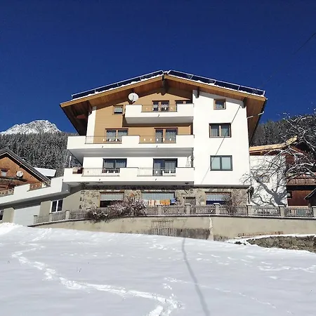 Daire Haus Bergheimat *