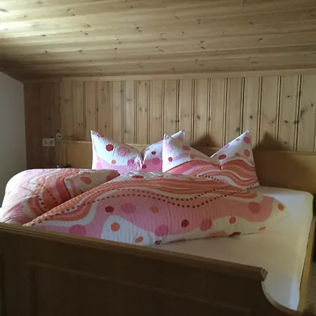 Haus Bergheimat *