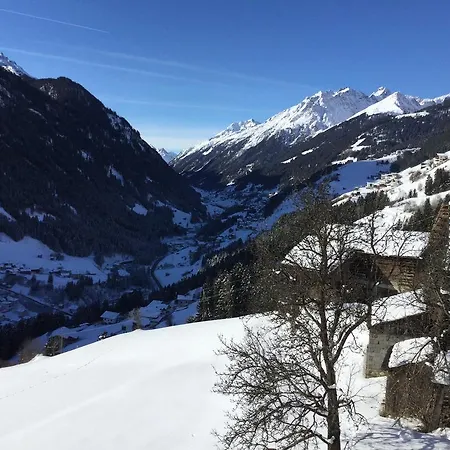 Haus Bergheimat Kappl (Landeck)