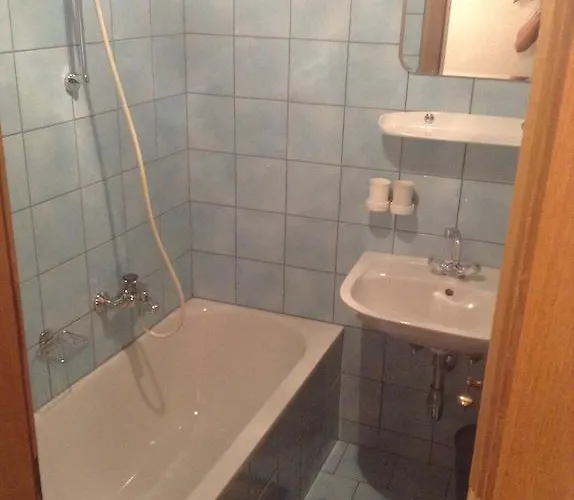 Haus Bergheimat Apartament