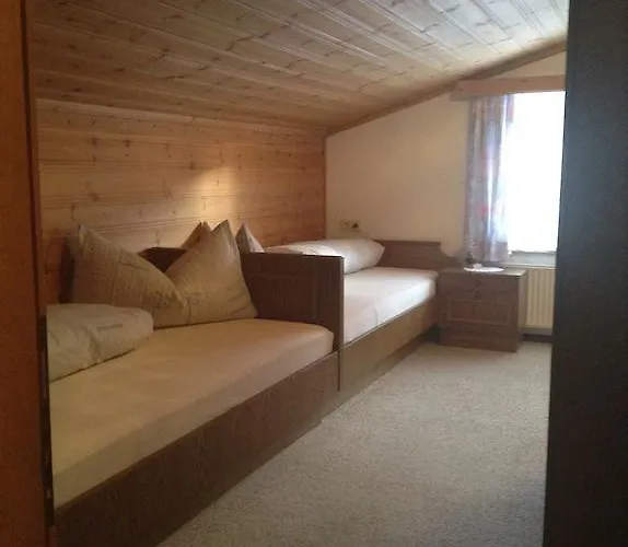Haus Bergheimat Apartament