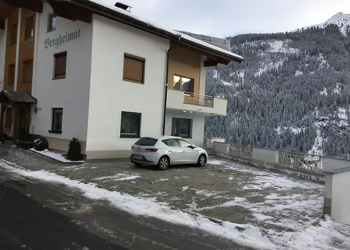 Haus Bergheimat