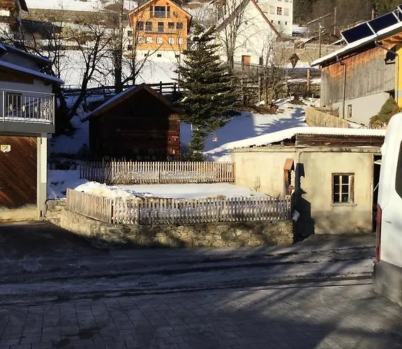Haus Bergheimat Apartament Kappl (Landeck)
