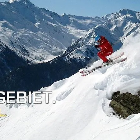 Haus Bergheimat Kappl (Landeck)