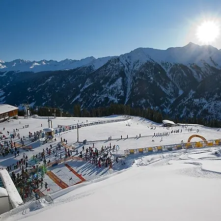 Apartment Haus Bergheimat Kappl (Landeck)