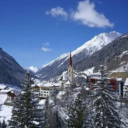 Apartment Haus Bergheimat *