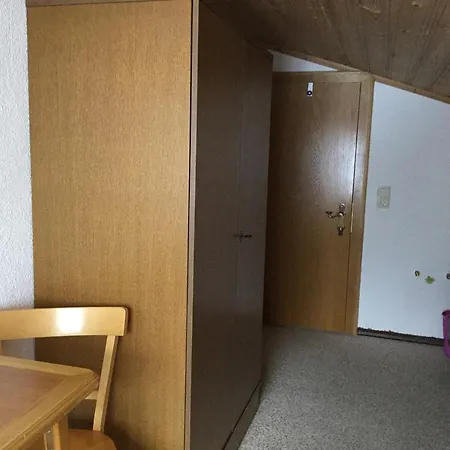 Haus Bergheimat Apartment *