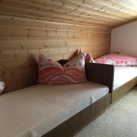 Apartament Haus Bergheimat Kappl (Landeck)