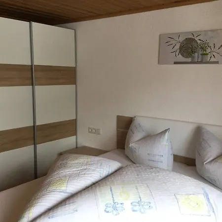 Apartment Haus Bergheimat *