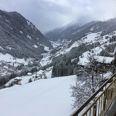 Haus Bergheimat Apartament *