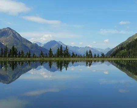 Apartment Haus Bergheimat