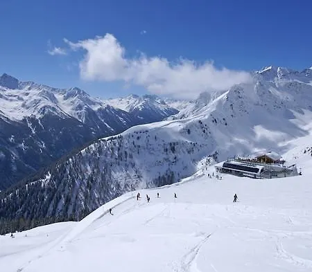 Haus Bergheimat Apartment Kappl (Landeck)