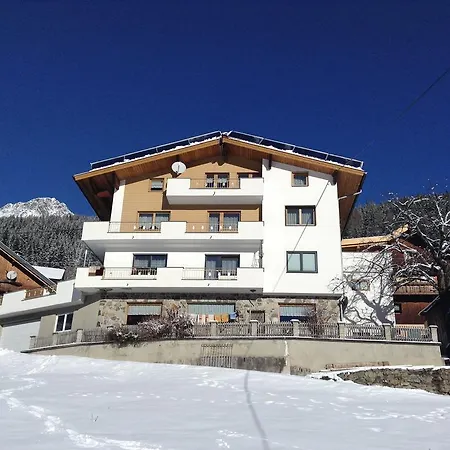 Haus Bergheimat Kappl (Landeck)