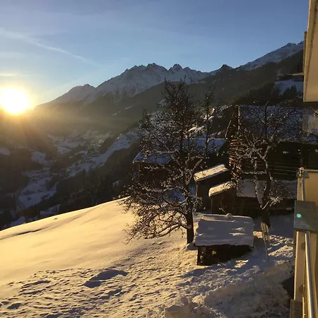 Haus Bergheimat Kappl (Landeck)