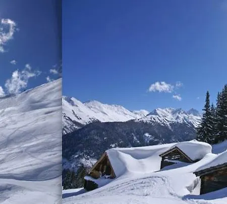 Apartment Haus Bergheimat