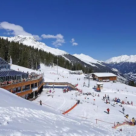 Apartment Haus Bergheimat *