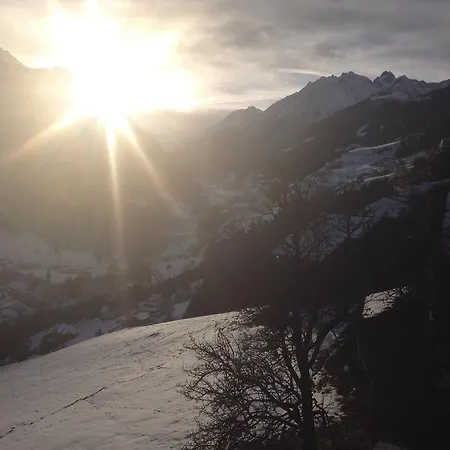 Apartment Haus Bergheimat