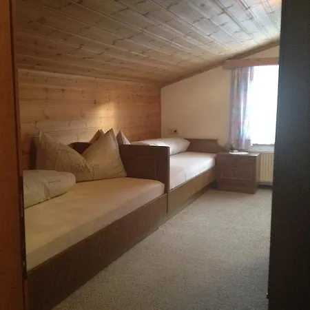Haus Bergheimat Apartamento