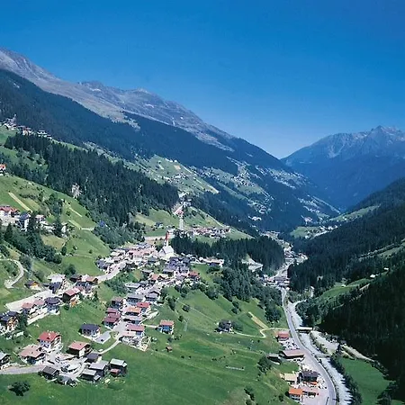 Apartamento Haus Bergheimat