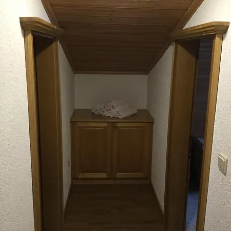 Apartamento Haus Bergheimat