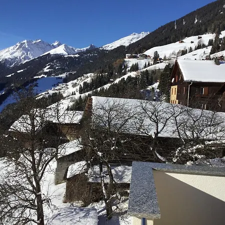 Apartamento Haus Bergheimat
