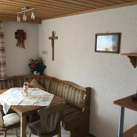 Haus Bergheimat Apartamento *