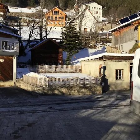 Haus Bergheimat Apartamento Kappl (Landeck)